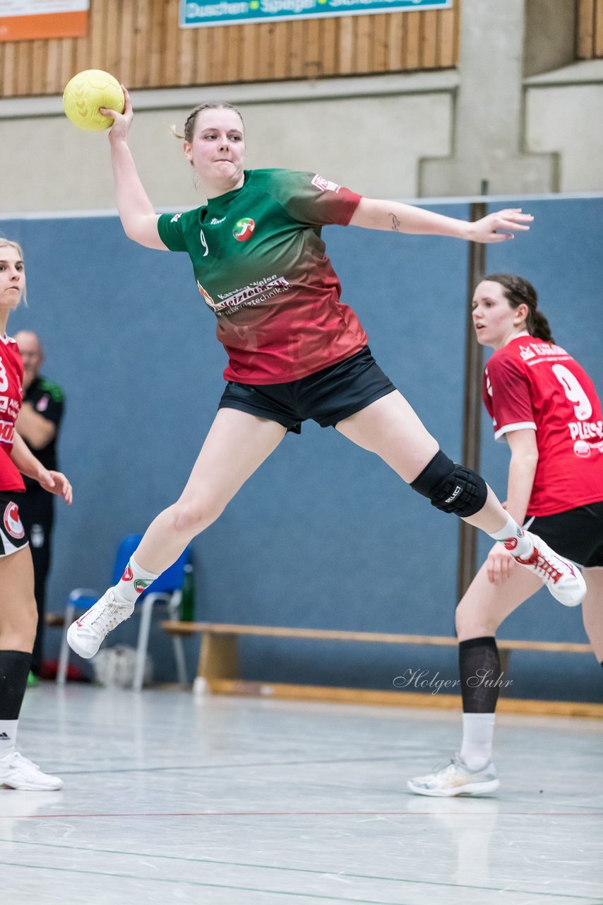 Bild 191 - Frauen HSG Kremperheide/Muensterdorf - HSG Joerl-Vioel : Ergebnis: 34:27
